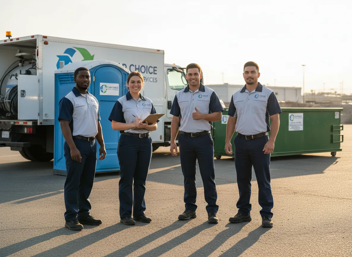Porta Potty Rental company in Munising, MI