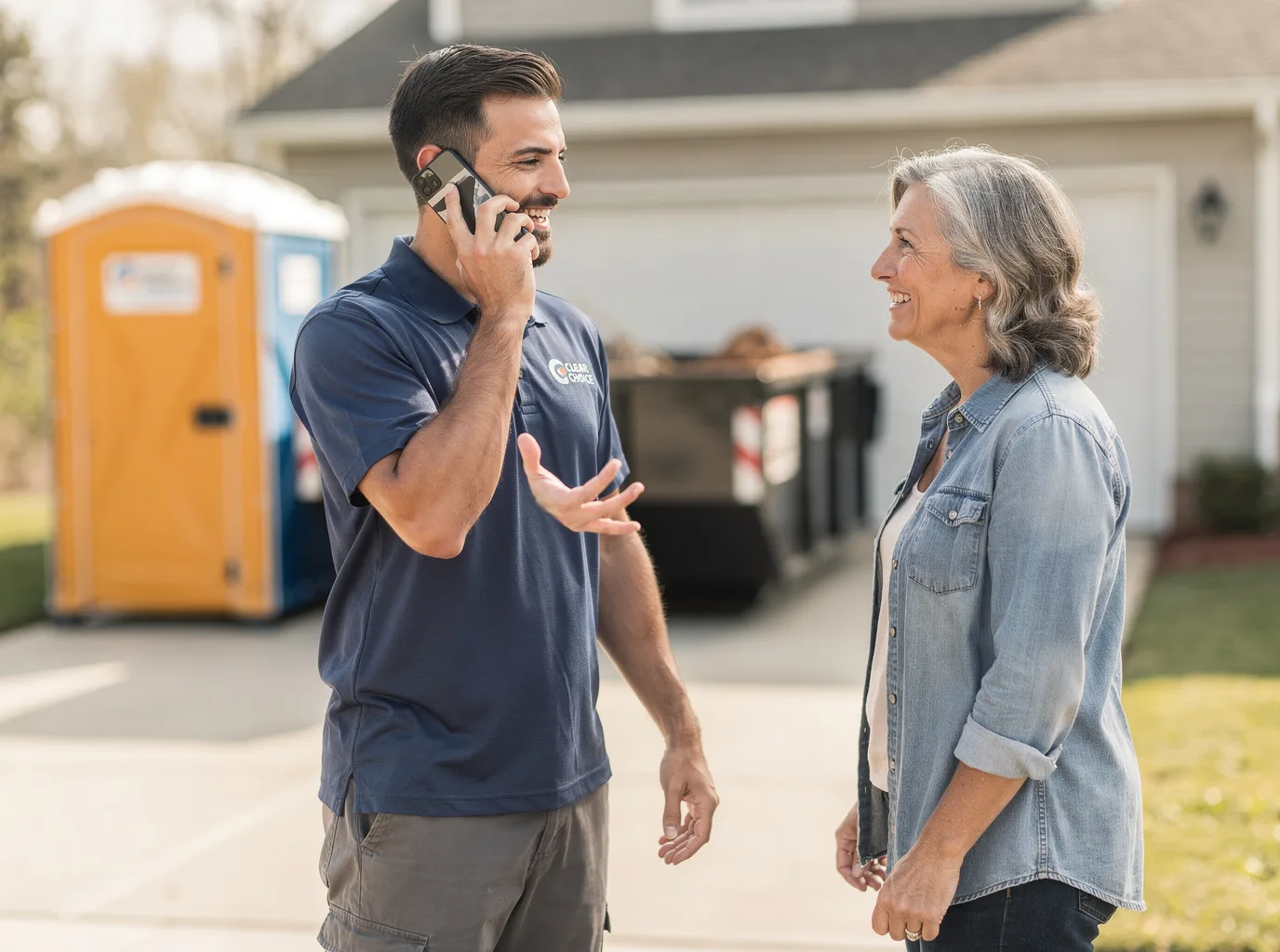 Porta Potty Rental Munising, MI FAQs